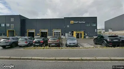 Kontorer til leie i Kristiansand – Bilde fra Google Street View