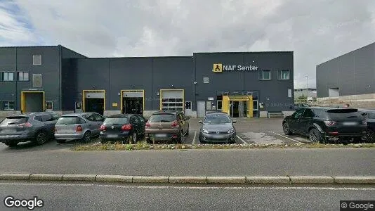 Kontorer til leie i Kristiansand – Bilde fra Google Street View
