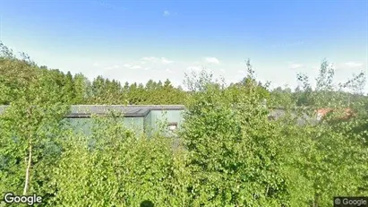 Industrilokaler till salu i Grimstad – Foto från Google Street View