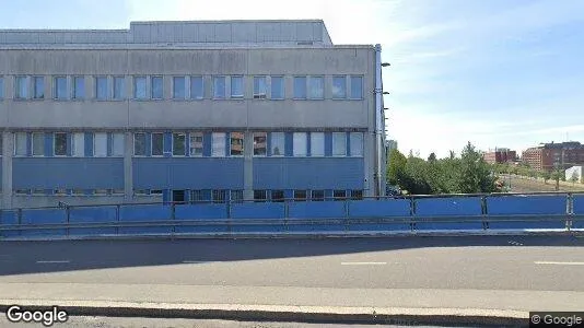 Kontorslokaler för uthyrning i Helsingfors Nordöstra – Foto från Google Street View