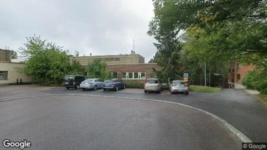 Kontorer til leie i Helsingfors Läntinen – Bilde fra Google Street View