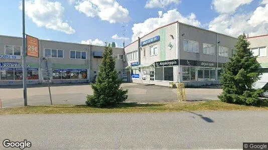 Kontorer til leie i Jyväskylä – Bilde fra Google Street View