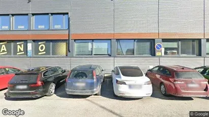 Office spaces for rent in Tampere Keskinen - Photo from Google Street View