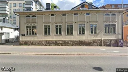 Kontorslokaler för uthyrning i Åbo – Foto från Google Street View