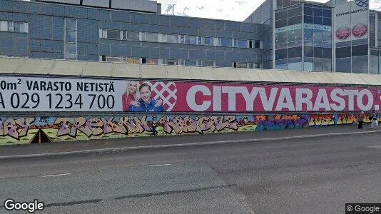 Office spaces for rent i Vantaa - Photo from Google Street View