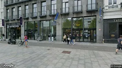 Büros zur Miete in Stad Antwerp – Foto von Google Street View