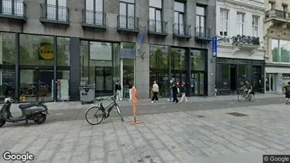 Kontorlokaler til leje i Stad Antwerp - Foto fra Google Street View