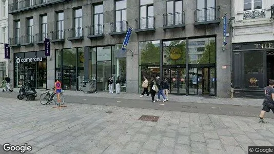Kontorslokaler för uthyrning i Stad Antwerp – Foto från Google Street View