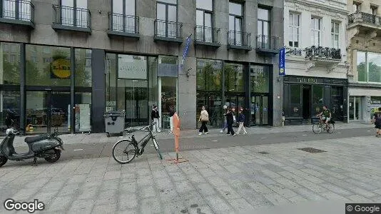 Büros zur Miete i Stad Antwerp – Foto von Google Street View