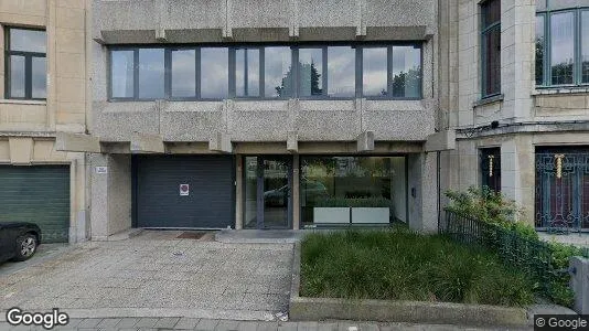 Kontorslokaler för uthyrning i Stad Antwerp – Foto från Google Street View