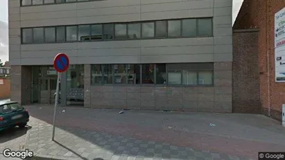 Kontorlokaler til leje i Antwerpen Merksem - Foto fra Google Street View