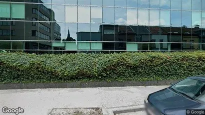 Büros zur Miete in Antwerpen Berchem – Foto von Google Street View
