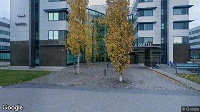 Office spaces for rent in Espoo - Photo from Google Street View