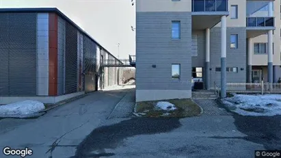 Företagslokaler för uthyrning i Joensuu – Foto från Google Street View