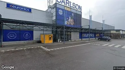 Commercial properties for rent in Varkaus - Photo from Google Street View