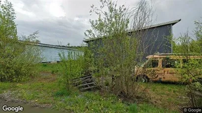 Lager zur Miete in Nokia – Foto von Google Street View