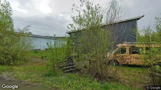 Lager zur Miete i Nokia – Foto von Google Street View