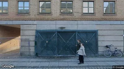Büros zur Miete in Frederiksberg – Foto von Google Street View