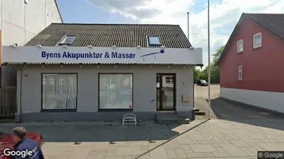 Bedrijfsruimtes te koop in Tørring - Foto uit Google Street View