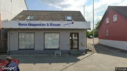 Bedrijfsruimtes te koop i Tørring - Foto uit Google Street View
