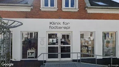 Gewerbeflächen zum Kauf in Juelsminde – Foto von Google Street View