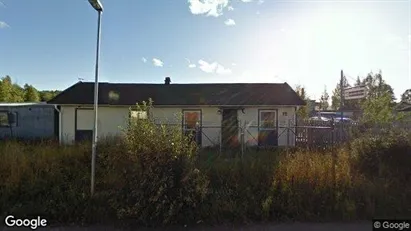 Kontorslokaler för uthyrning i Luleå – Foto från Google Street View