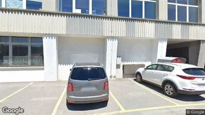 Företagslokaler för uthyrning i Jura-Nord vaudois – Foto från Google Street View