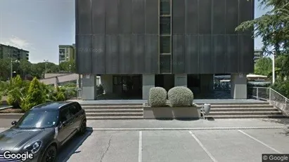 Bedrijfsruimtes te huur in Rome Municipio IX – EUR - Foto uit Google Street View