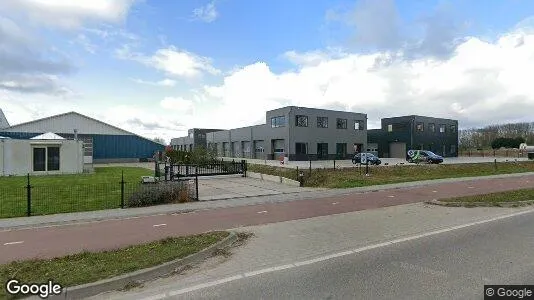 Bedrijfsruimtes te huur i Druten - Foto uit Google Street View