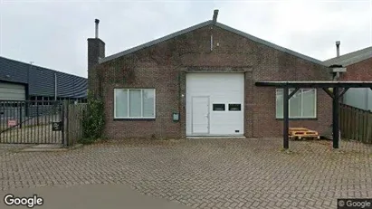 Gewerbeflächen zur Miete in Meierijstad – Foto von Google Street View