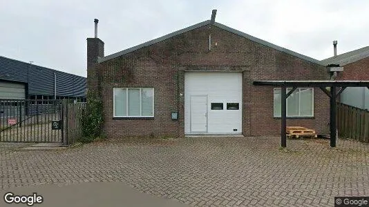 Commercial properties for rent i Meierijstad - Photo from Google Street View