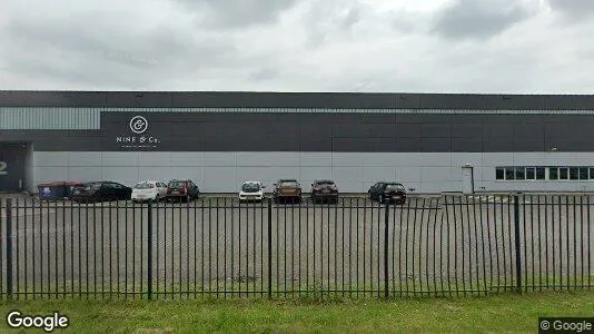 Bedrijfsruimtes te huur i Lelystad - Foto uit Google Street View