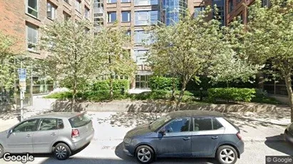 Office spaces for rent in Solna - Photo from Google Street View