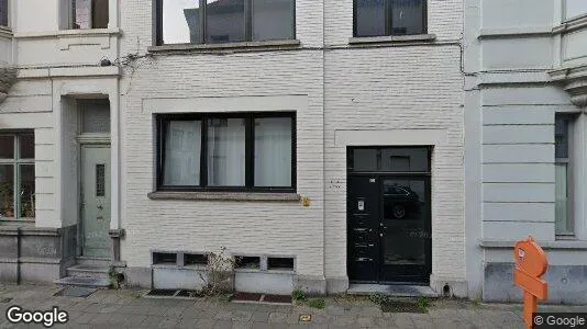 Gewerbeflächen zur Miete i Stad Antwerp – Foto von Google Street View
