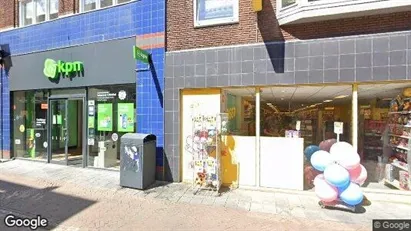 Commercial properties for sale in Leiden - Photo from Google Street View