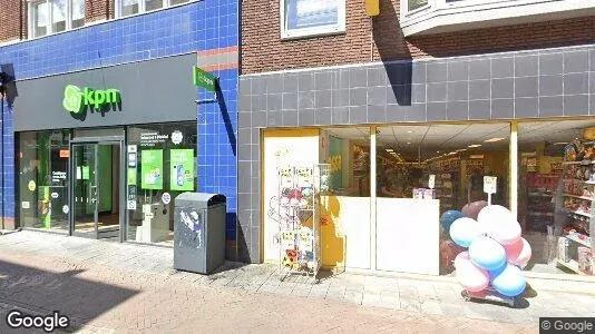 Gewerbeflächen zum Kauf i Leiden – Foto von Google Street View