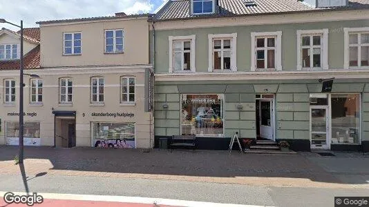 Producties te huur i Skanderborg - Foto uit Google Street View