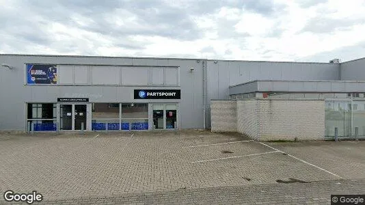 Bedrijfsruimtes te huur i Sittard-Geleen - Foto uit Google Street View