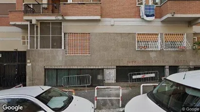 Företagslokaler för uthyrning i Rom Municipio XI – Arvalia/Portuense – Foto från Google Street View