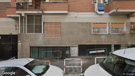 Bedrijfsruimtes te huur i Rome Municipio XI – Arvalia/Portuense - Foto uit Google Street View