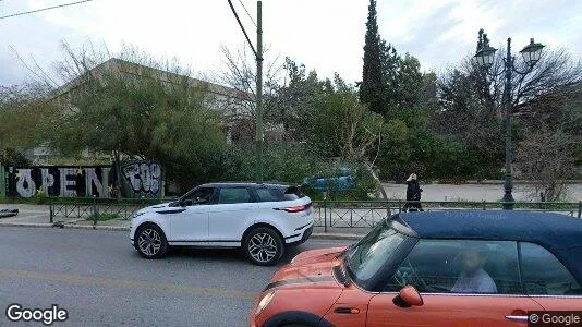 Büros zur Miete i Athen Ampelokipoi – Foto von Google Street View