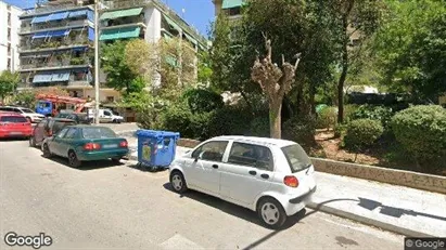 Office spaces for rent in Galatsi - Photo from Google Street View