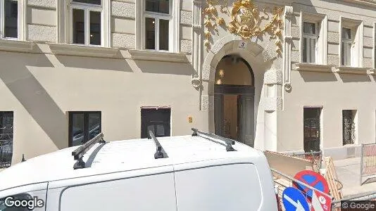 Kantorruimte te huur i Wenen Alsergrund - Foto uit Google Street View