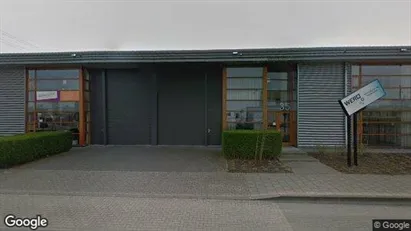 Företagslokaler för uthyrning i Eindhoven – Foto från Google Street View