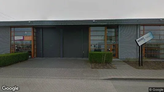 Commercial properties for rent i Eindhoven - Photo from Google Street View
