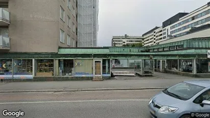 Företagslokaler för uthyrning i Björneborg – Foto från Google Street View