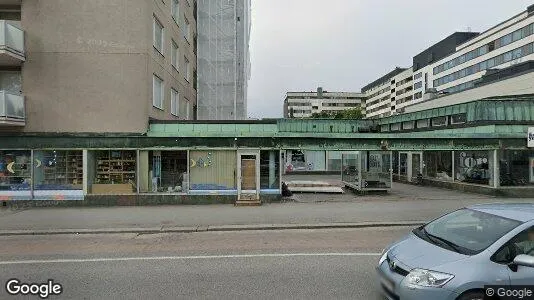 Commercial properties for rent i Pori - Photo from Google Street View