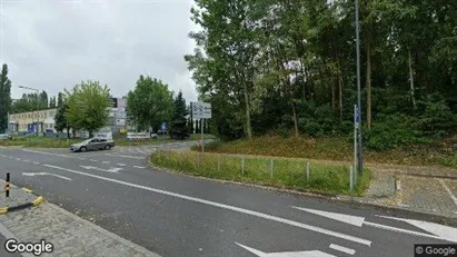 Büros zur Miete in Katowice – Foto von Google Street View