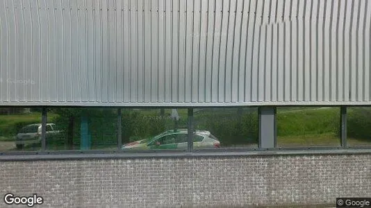 Bedrijfsruimtes te huur i Waddinxveen - Foto uit Google Street View