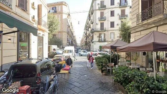 Lokaler til leje i Napoli Municipalità 4 - Foto fra Google Street View
